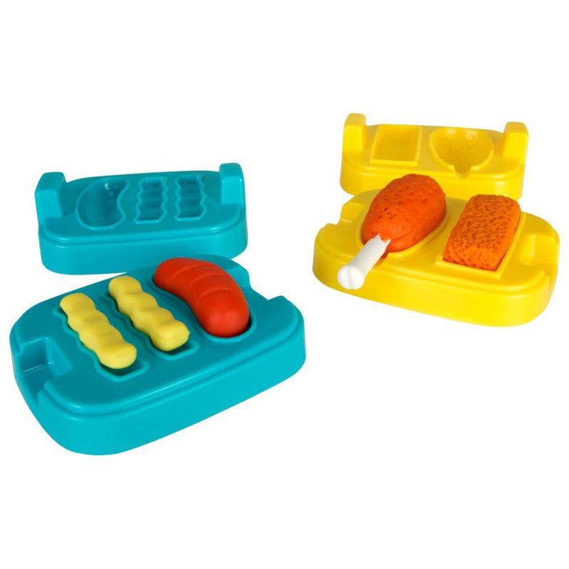 Plataforma Comiditas Pasta de Modelar
