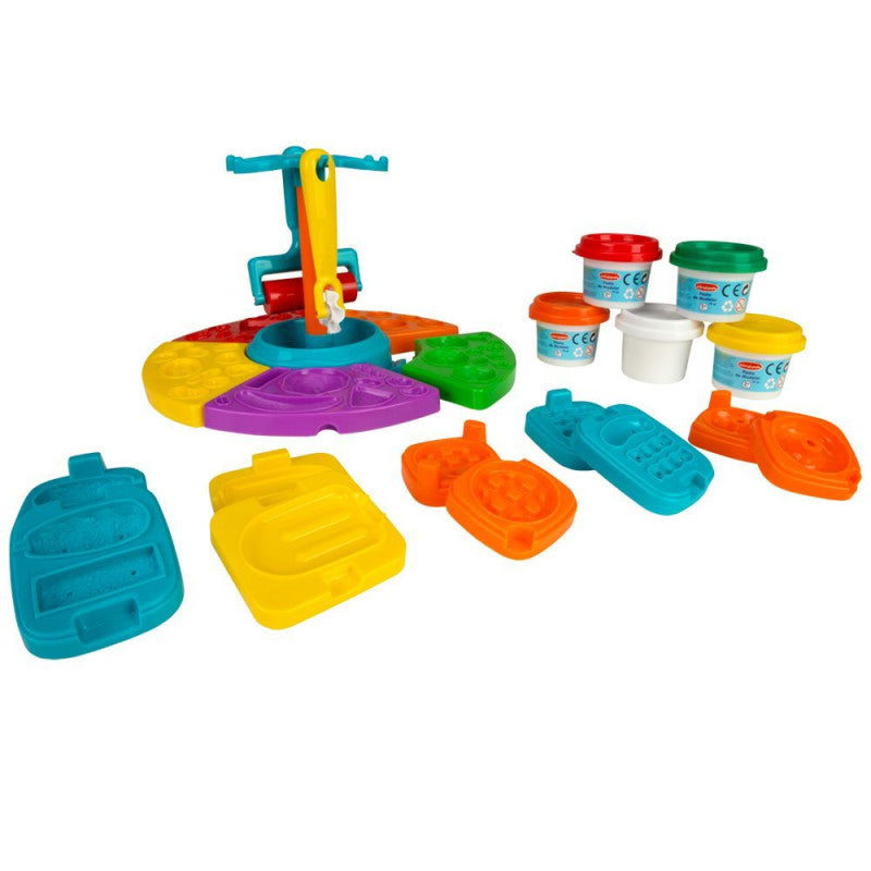 Plataforma Comiditas Pasta de Modelar