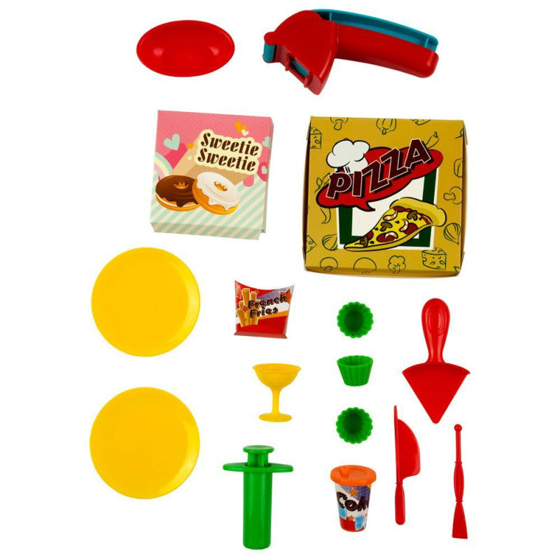 Plataforma Comiditas Pasta de Modelar