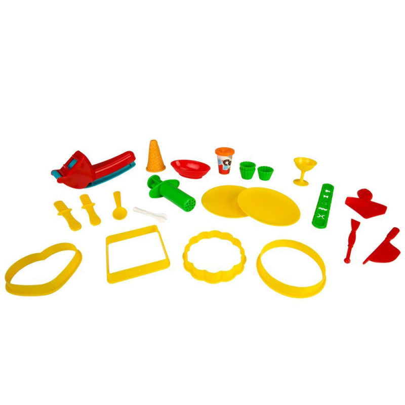 Plataforma Comiditas Pasta de Modelar