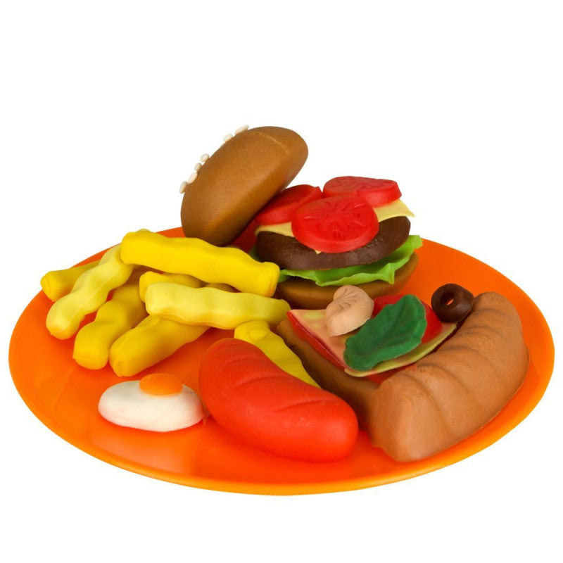 Plataforma Comiditas Pasta de Modelar