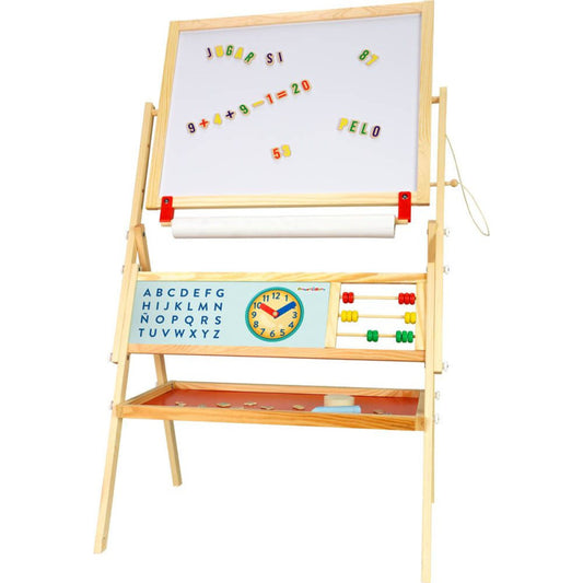 Manualidedos Pizarra de Madera