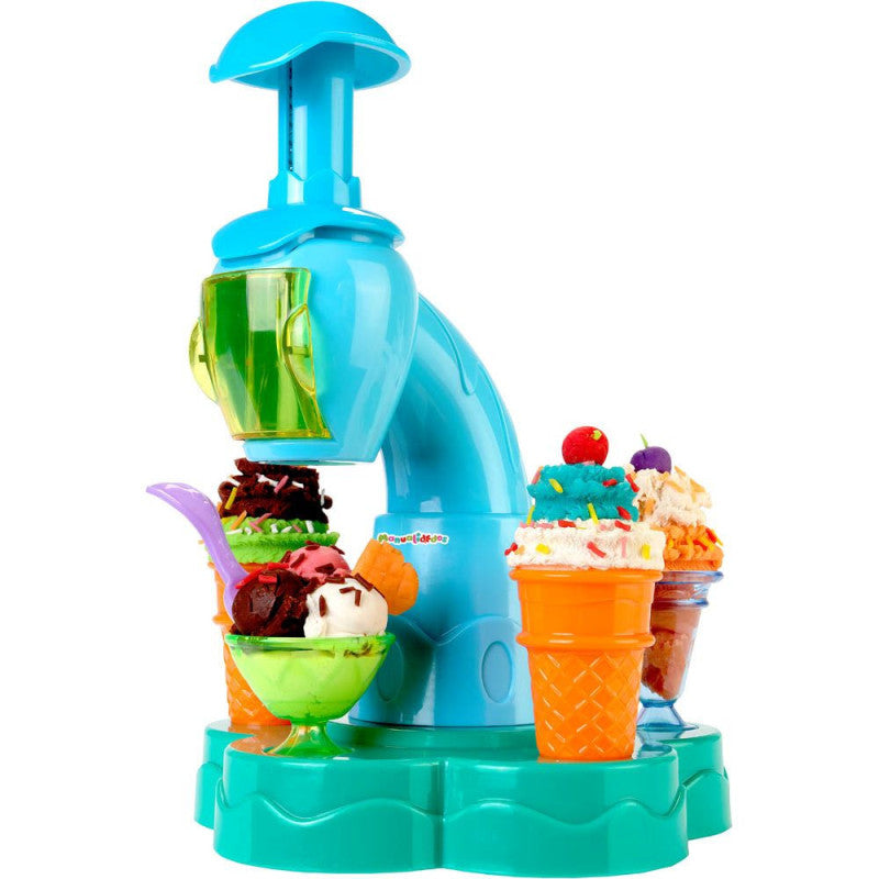 Heladería de Pasta de Modelar