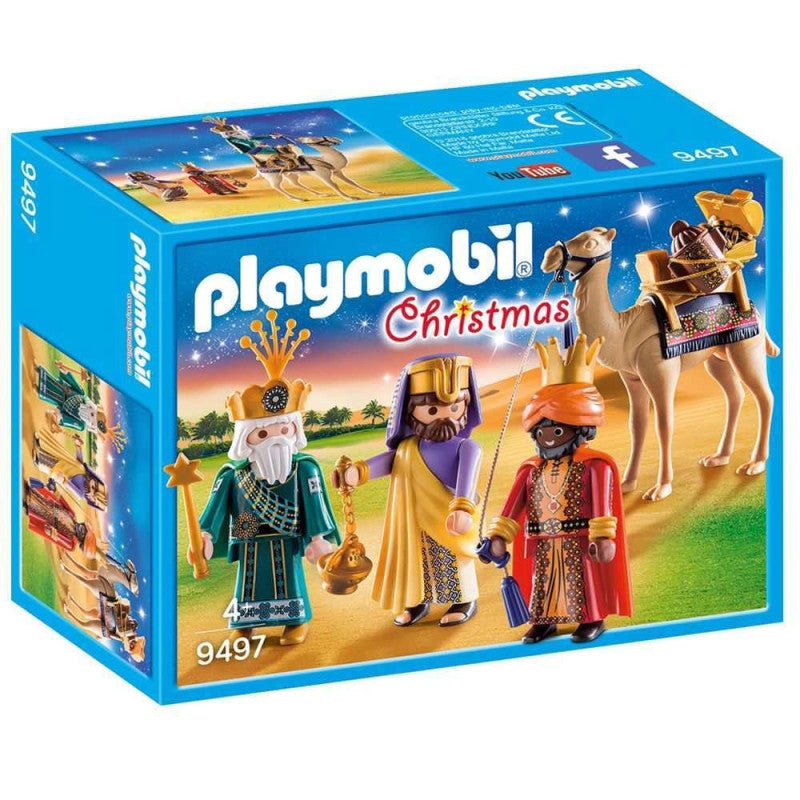PLAYMOBIL Christmas Reyes Magos - 9497