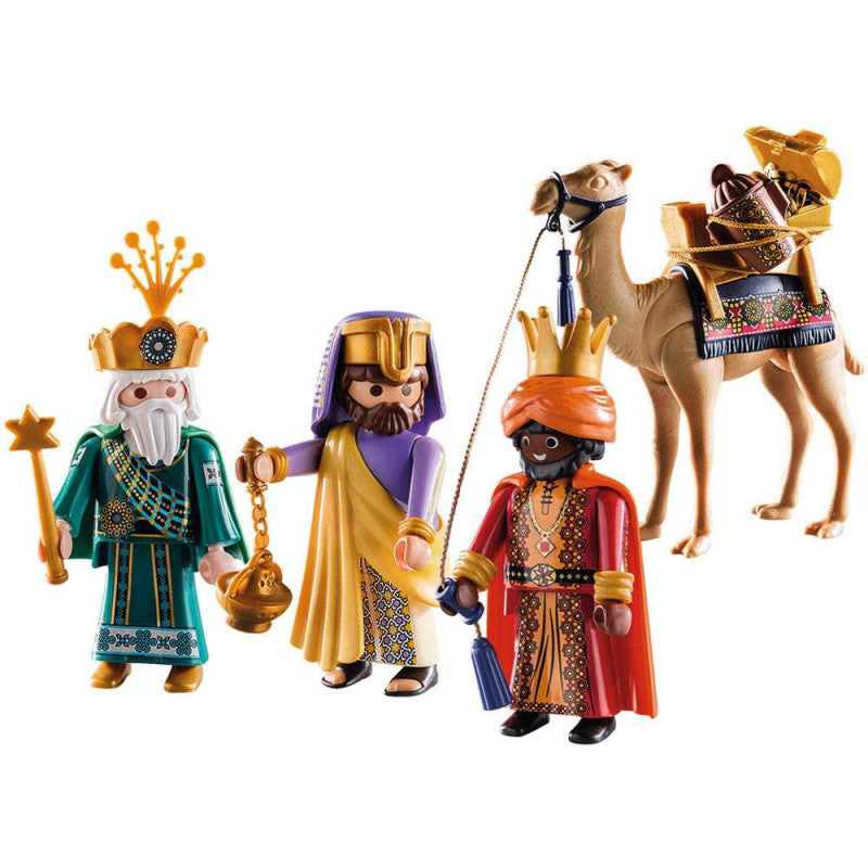 PLAYMOBIL Christmas Reyes Magos - 9497