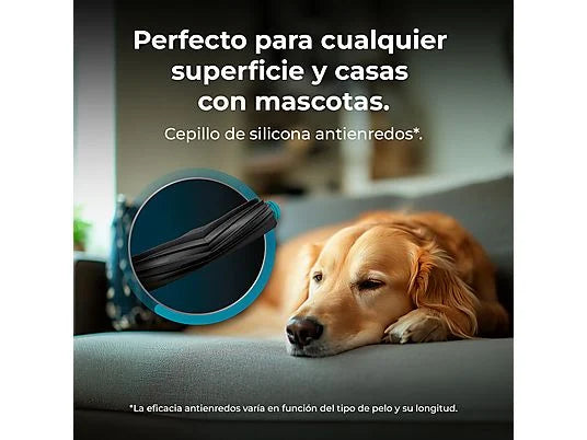 Robot aspirador - Cecotec Conga 9990 AI Spin Revolution Ultra Power Home, 4 en 1, Navegación láser, 10 kPa, 240 min, Base de autovaciado, Wi-Fi, Black