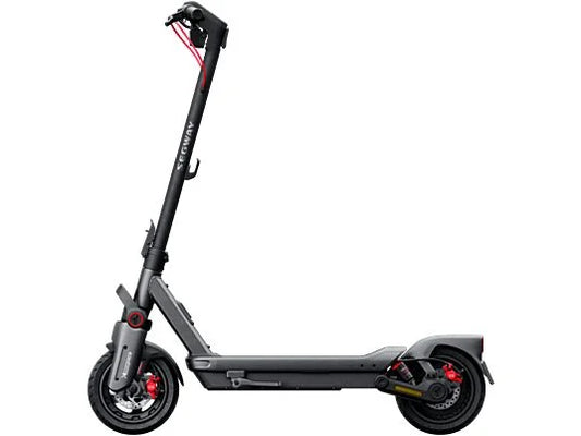 Segway Ninebot MAX G3 E, Potencia máx. 2000 W, Potencia Nominal 700W, Carga máx. 130 kg, 12750 mAh, 25 km/h, Gris
