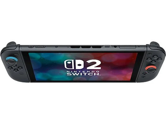 Nintendo Switch 2, 7.9” Full HD HDR 120Hz, 256 GB, Magnetic Joy-Con 2 con modo ratón, Azul y Rojo Neón + Juego Pokémon Legends Z-A (Digital)