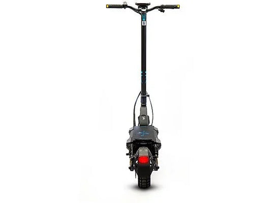 Smartgyro Crossover Dual Max 2, Potencia nominal 1000 W, Dual motor, Carga máx. 120 kg, 25km/h, Negro