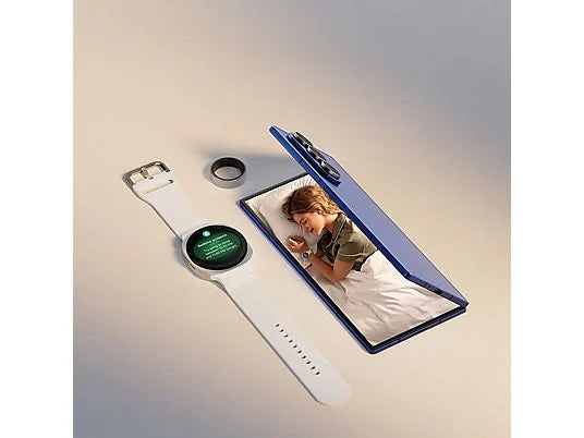 Samsung Galaxy Z Fold7, Azul, 256 GB, 12 GB RAM , 8" QXGA+, Snapdragon 8 Elite, 4400 mAh, Android 164400 mAh, Android 16