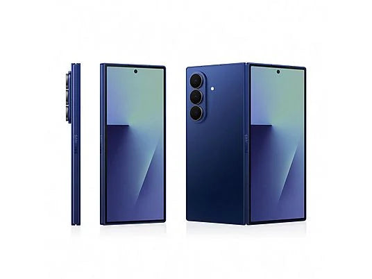 Samsung Galaxy Z Fold7, Negro, 512 GB, 12 GB RAM , 8" QXGA+, Snapdragon 8 Elite, 4400 mAh, Android 16