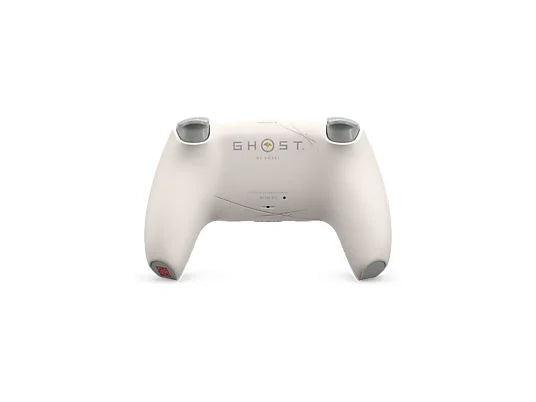 Mando PS5 - Sony Dualsense V2 (Edición limitada GOLD: Ghost of Yōtei), Para PlayStation 5 y PC, Bluetooth, Retroalimentación háptica