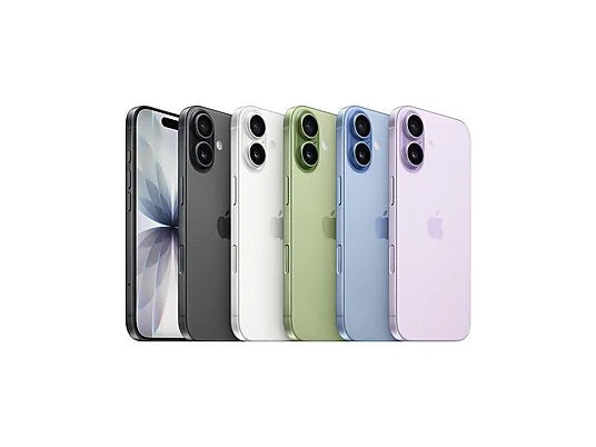 Apple iPhone 17, Negro, 256 GB, 5G, 6.3 " OLED Super Retina XDR, Chip A19, iOS
