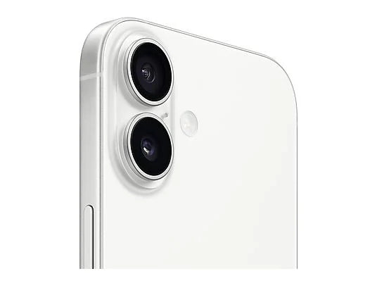 Apple iPhone 17, Blanco, 512 GB, 5G, 6.3 " OLED Super Retina XDR, Chip A19, iOS