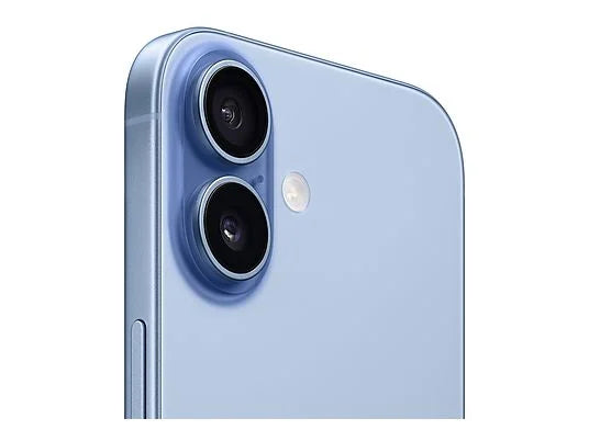 Apple iPhone 17, Azul neblina, 256 GB, 5G, 6.3 " OLED Super Retina XDR, Chip A19, iOS