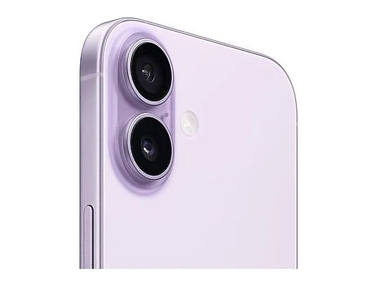 Apple iPhone 17, Lavanda, 512 GB, 5G, 6.3 " OLED Super Retina XDR, Chip A19, iOS