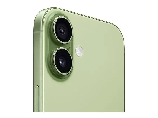 Apple iPhone 17, Verde salvia, 256 GB, 5G, 6.3 " OLED Super Retina XDR, Chip A19, iOS