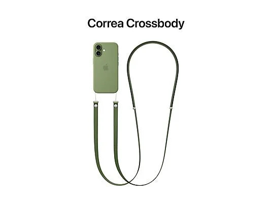 Apple iPhone 17, Verde salvia, 256 GB, 5G, 6.3 " OLED Super Retina XDR, Chip A19, iOS