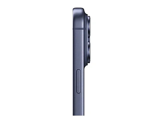 Apple iPhone 17 Pro Max, Azul oscuro, 256 GB, 5G, 6.9 " OLED Super Retina XDR, Chip A19 Pro, iOS