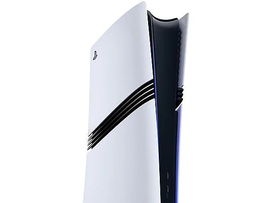 Consola PS5 - SONY PlayStation 5 Pro, 2 TB, Blanco