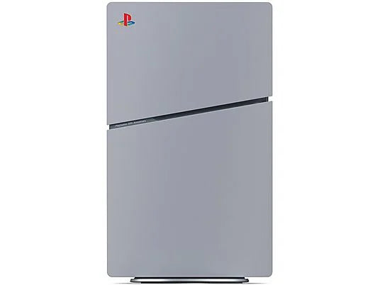 Consola PS5 - SONY PlayStation 5 Slim Digital Edition – 30th Anniversary Limited Edition Bundle, 1 TB, Gris