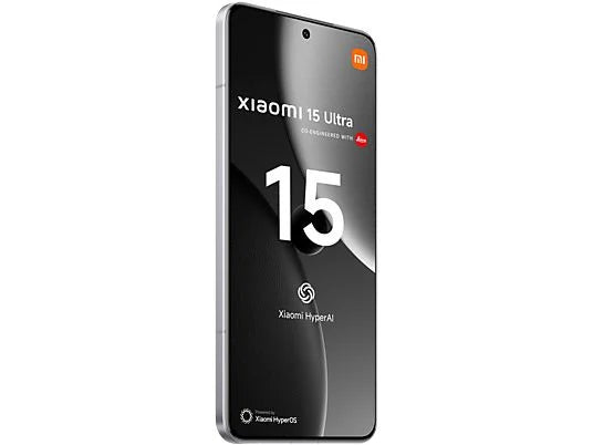 XIAOMI Xiaomi 15 Ultra, Plata Cromada, Móvil HyperOS, 512 GB, 16 GB RAM, 6,73 " AMOLED WQHD+, Snapdragon® 8 Elite, 5410 mAh