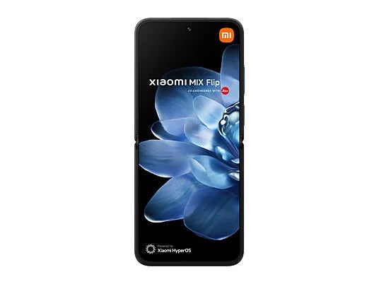 XIAOMI Mix Flip, Negro, Móvil Android, 512 GB, 12 GB RAM, 6,86 " 1.5K, Snapdragon® 8 Gen 3, 4780 mAh