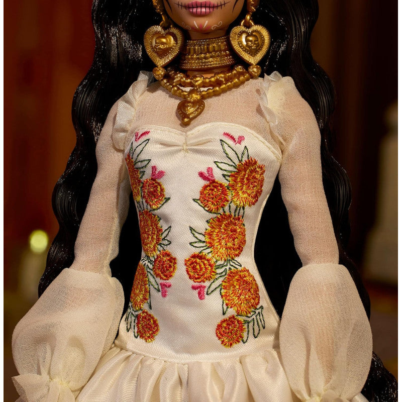Barbie Colección Día de los Muertos
