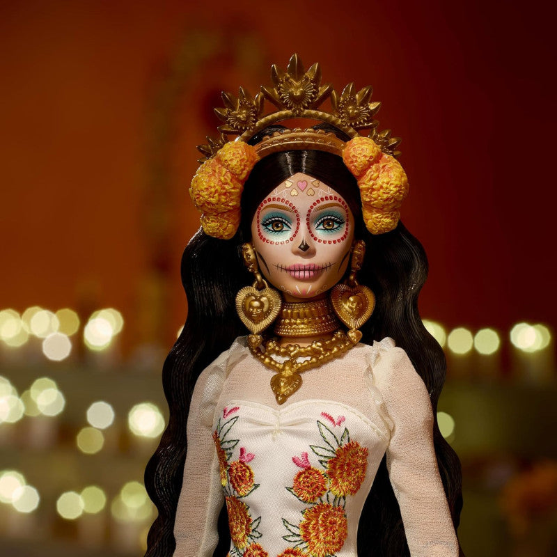 Barbie Colección Día de los Muertos
