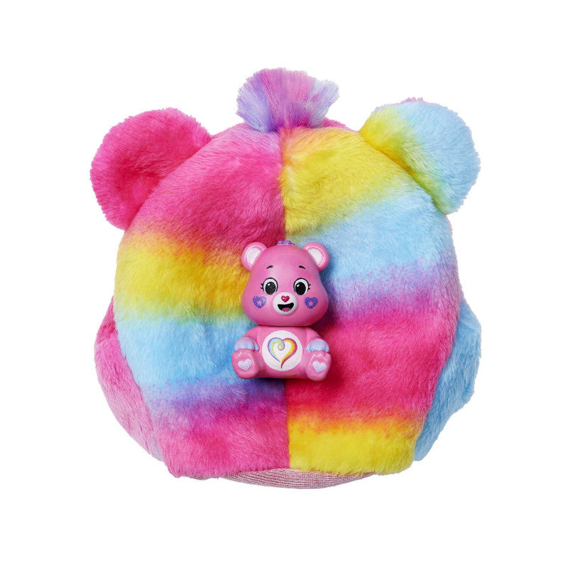 Barbie Cutie Reveal Serie 2 Muñeca de la Colección Care Bears con Accesorios