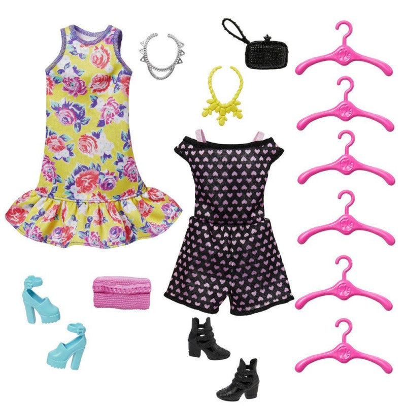 Barbie Fashionista Armario Portátil