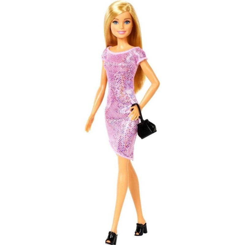 Barbie Fashionista con 4 Modas