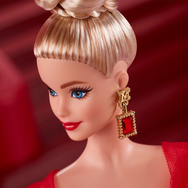 Barbie Signature Muñeca de Colección 80 Aniversario Mattel