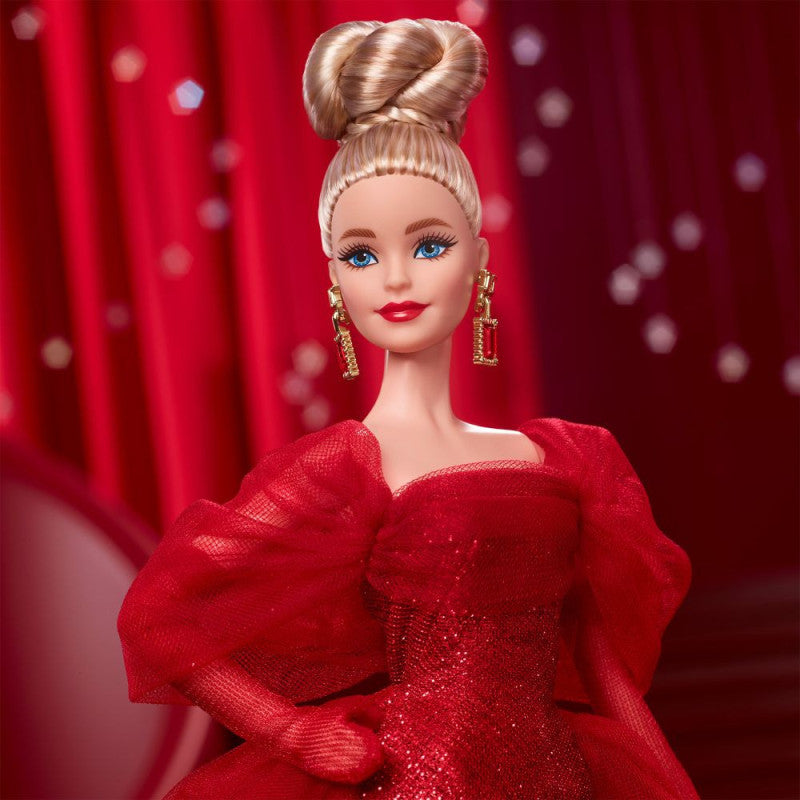 Barbie Signature Muñeca de Colección 80 Aniversario Mattel