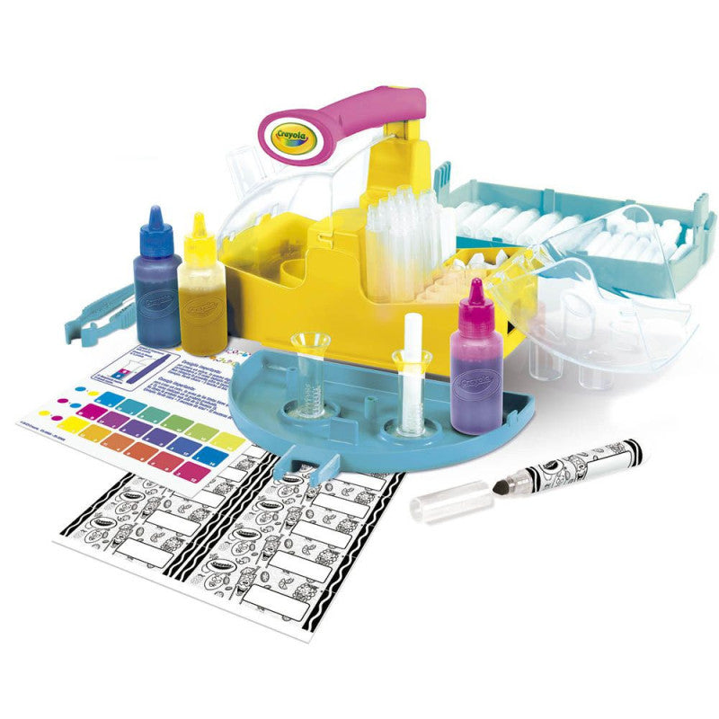 Crayola Laboratorio de Rotuladores Olorosos