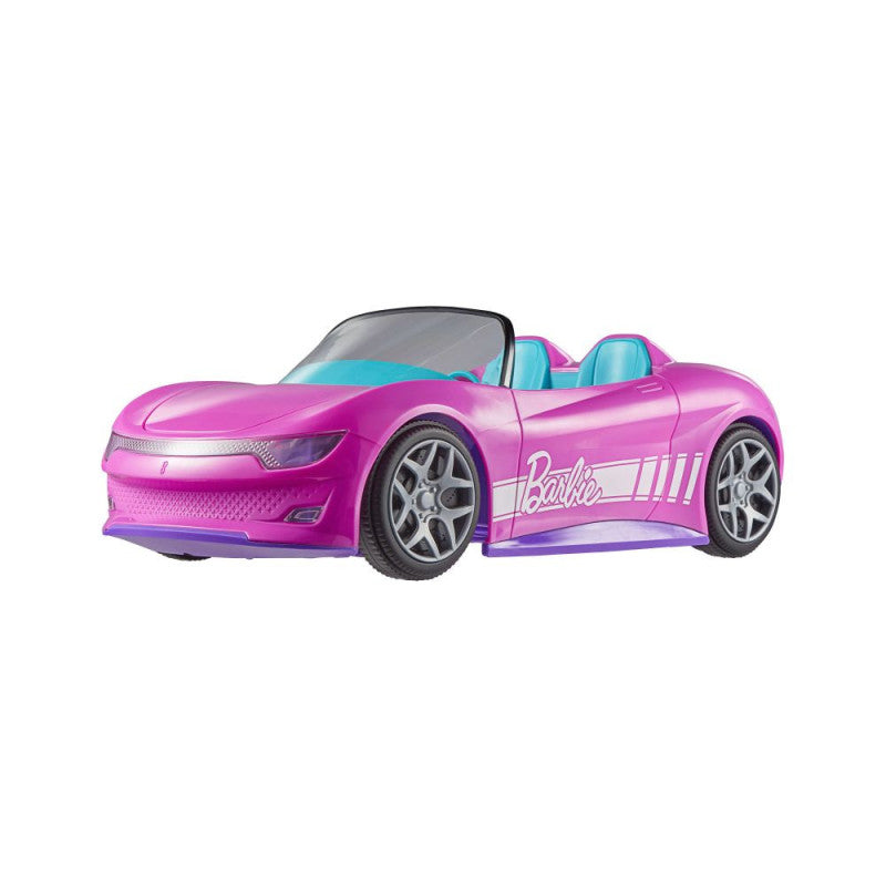 Hot Wheels Descapotable Teledirigido de Barbie