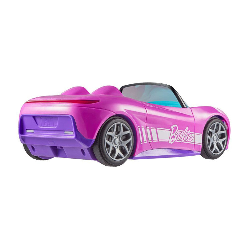 Hot Wheels Descapotable Teledirigido de Barbie
