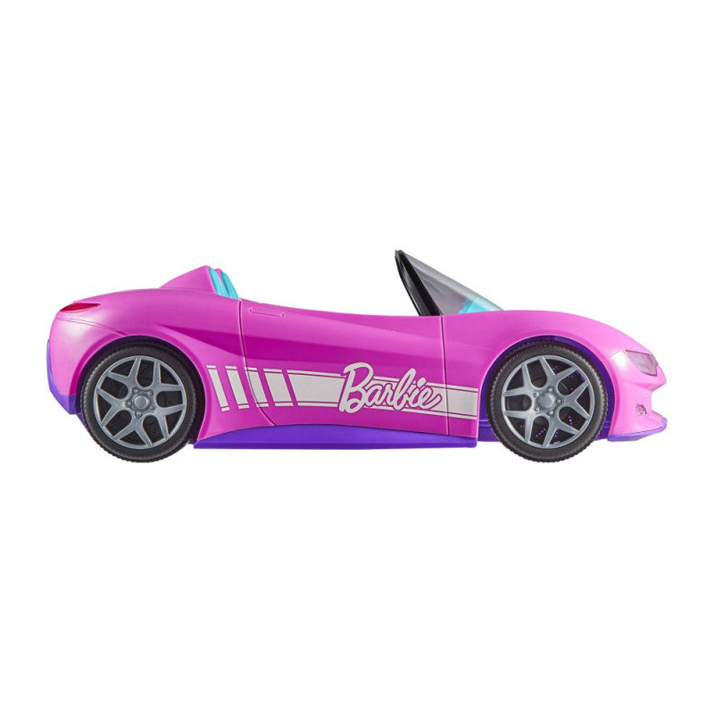 Hot Wheels Descapotable Teledirigido de Barbie