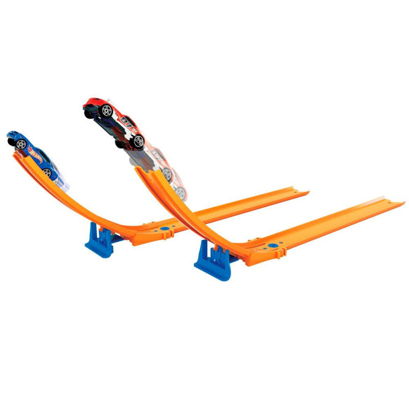 Hot Wheels Maletín Portacoches 3 en 1