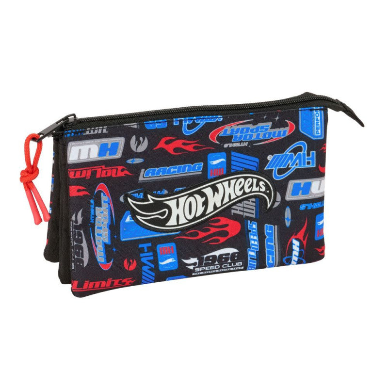 Hot Wheels Portatodo Triple