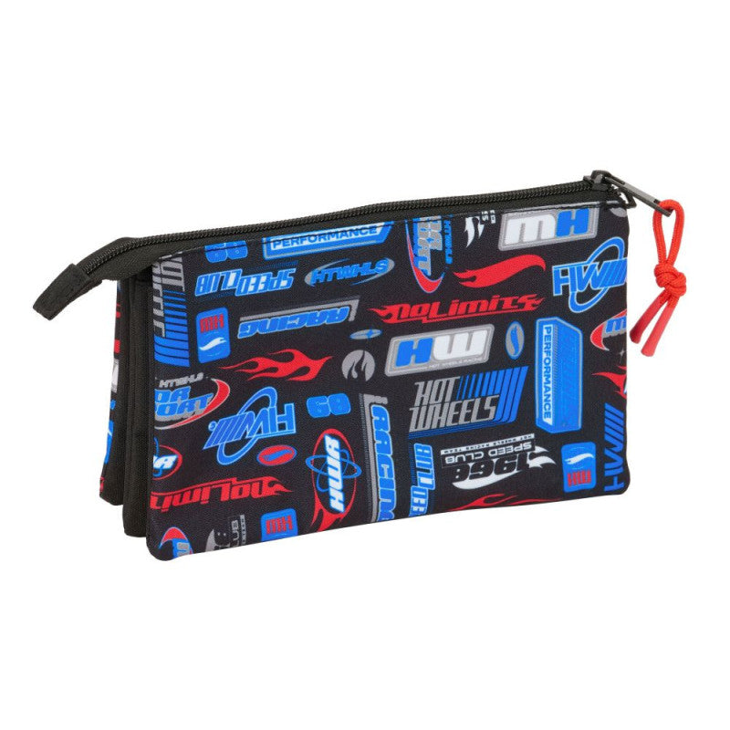 Hot Wheels Portatodo Triple