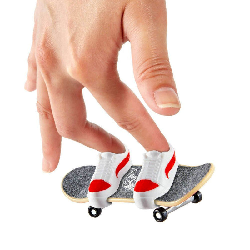 Hot Wheels Skate Pack de 4 Varios Modelos