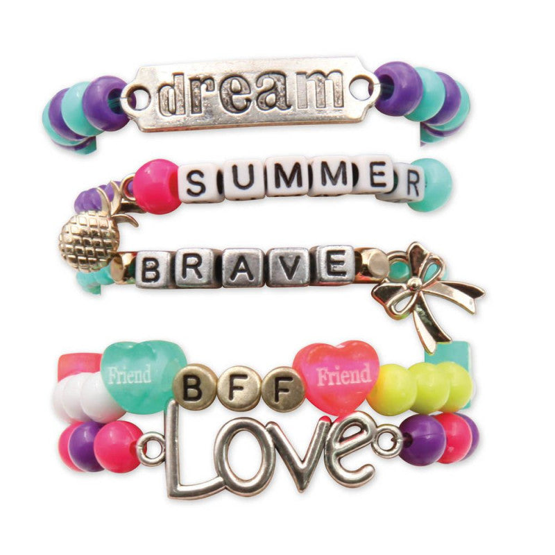 Pasarela Crea Joyas con Letras