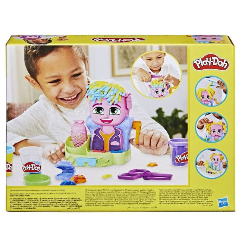 Play-Doh La Peluquería