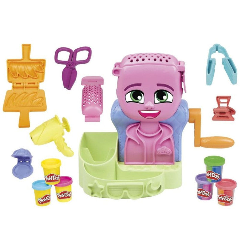 Play-Doh La Peluquería