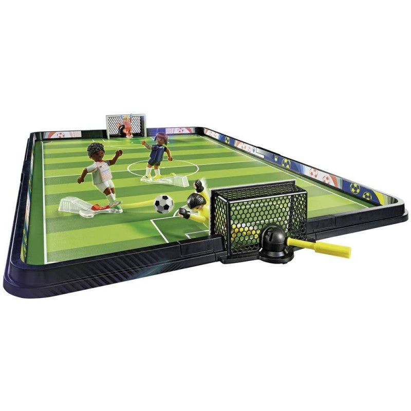 PLAYMOBIL Sports & Action Campo de Fútbol - 71120
