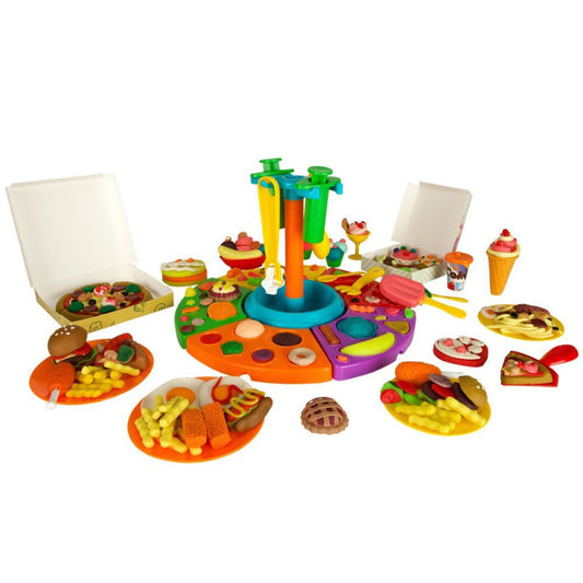 Plataforma Comiditas Pasta de Modelar