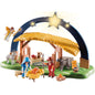 PLAYMOBIL Christmas Belén con Luz - 9494