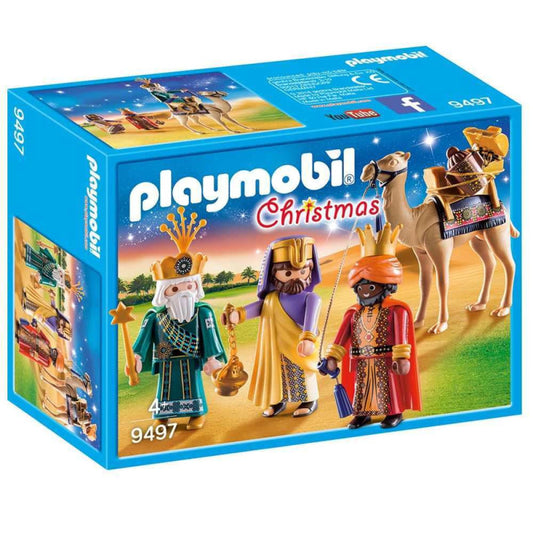 PLAYMOBIL Christmas Reyes Magos - 9497