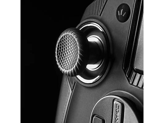 Mando PS5 - Nacon REVOLUTION 5 Pro, PS5, PS4 y PC, Inalámbrica y alámbrico, Hasta 4 perfiles, Negro